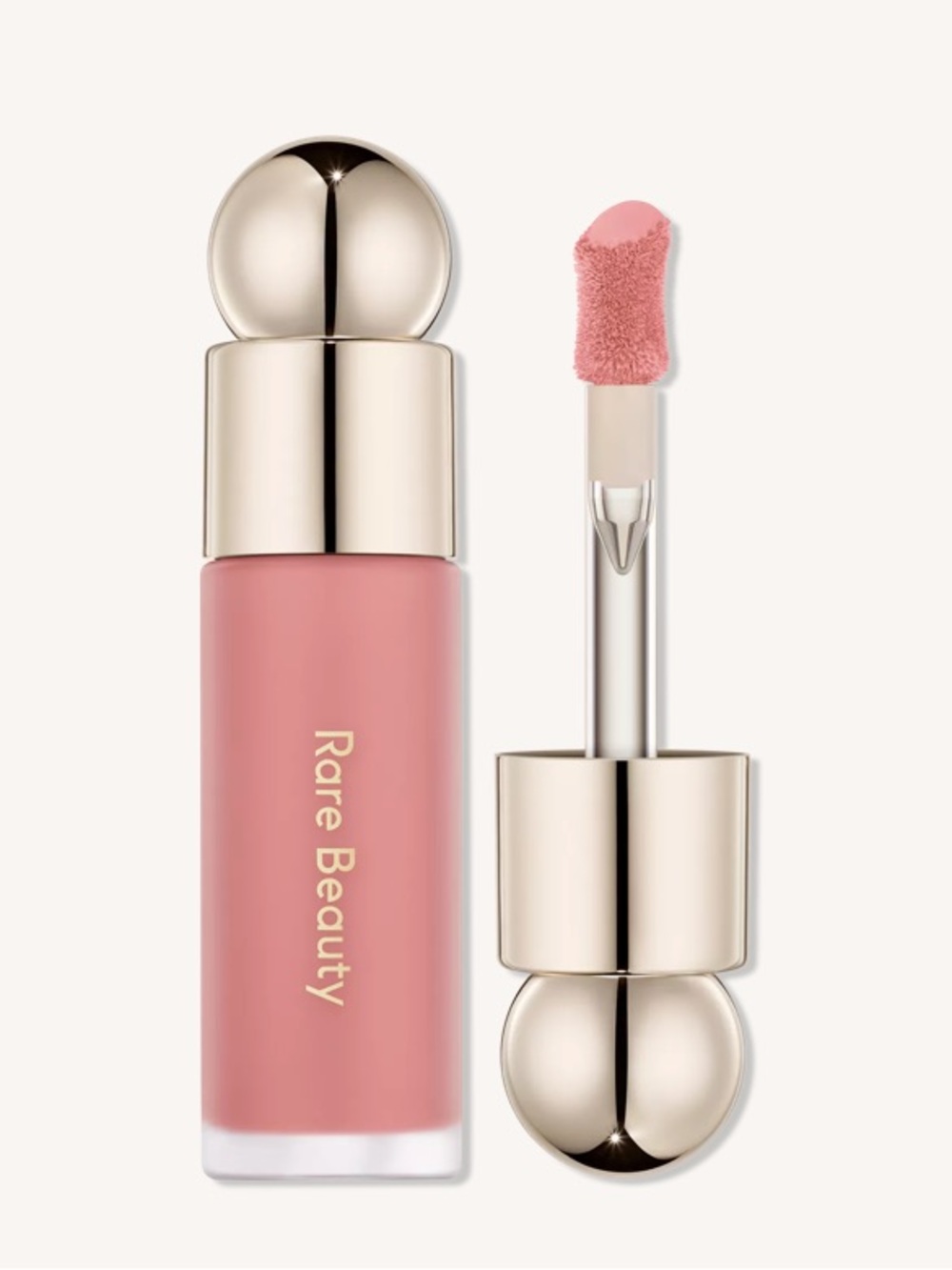 Rare Beauty Soft Pinch Liquid Blush — Adore (Bright Pink - Dewy)